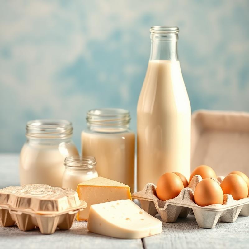 Dairy & Eggs