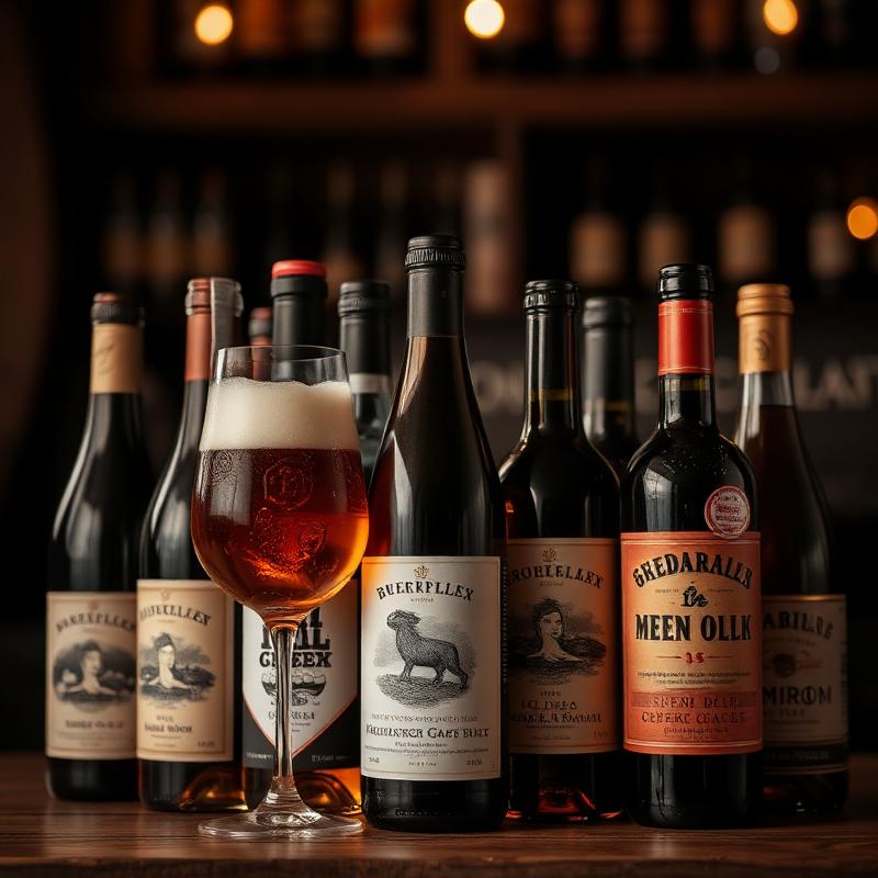 Wines & Spirits