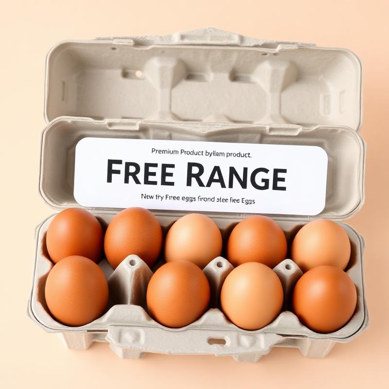 Free Range Eggs