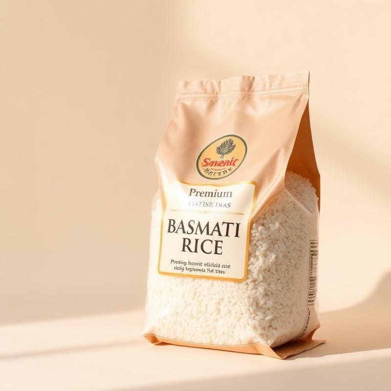 Pishori Basmati Rice